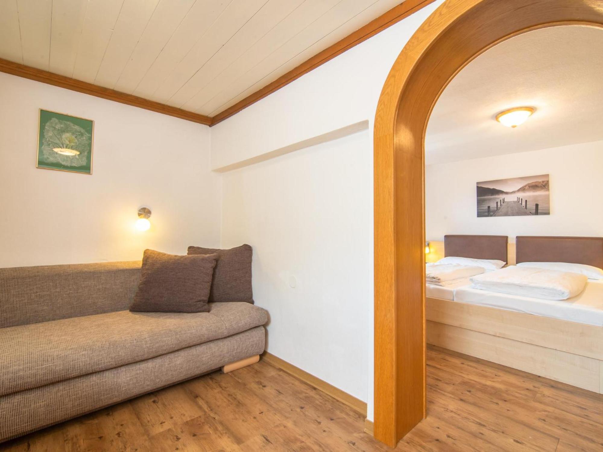 Haus Stock Apartment Zell am Ziller Exterior photo