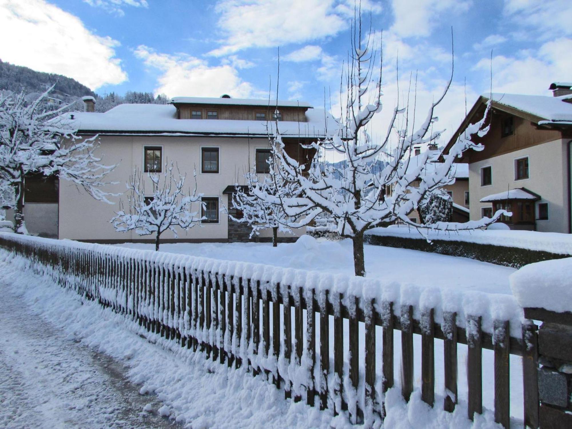 Haus Stock Apartment Zell am Ziller Exterior photo