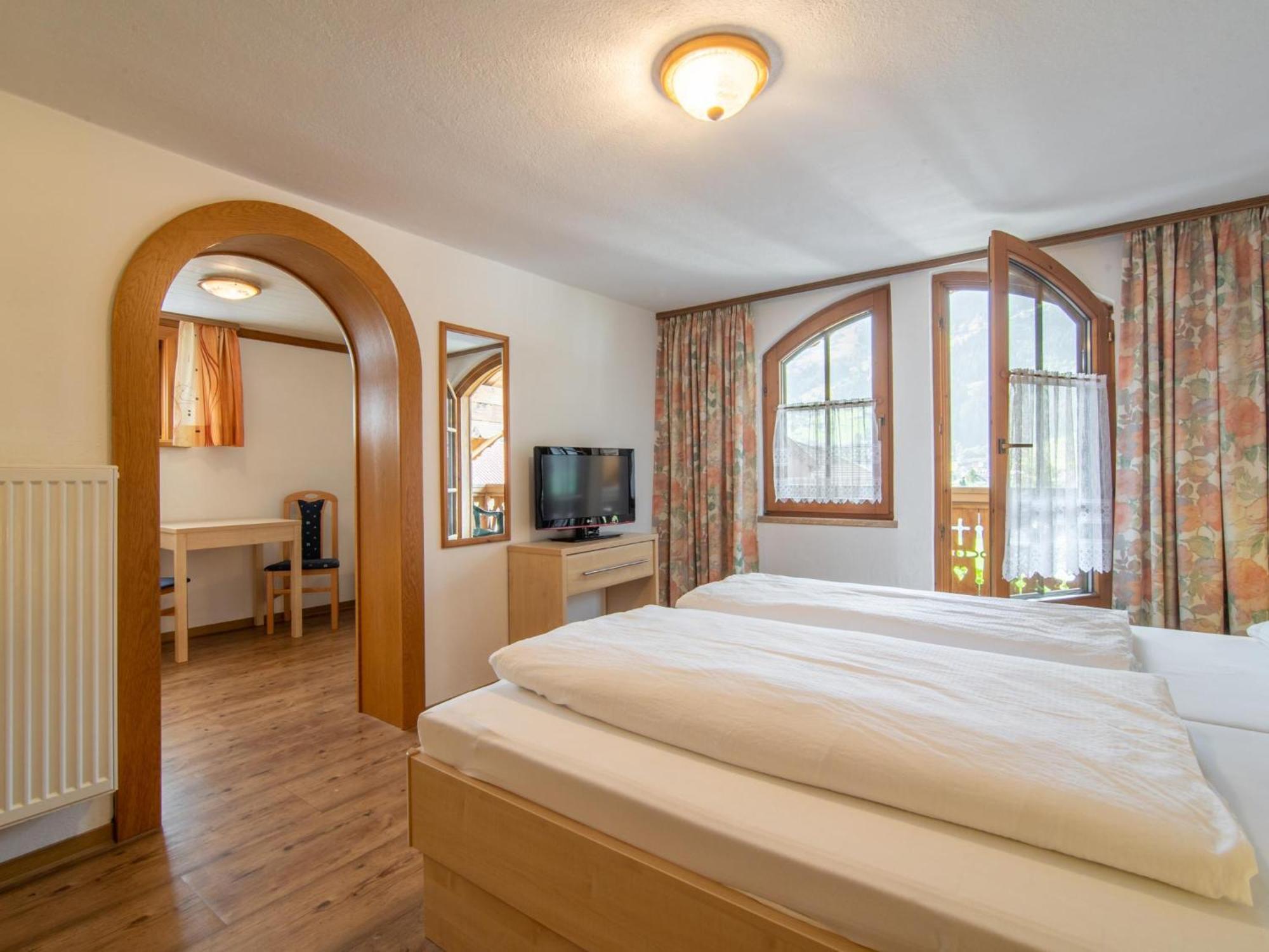 Haus Stock Apartment Zell am Ziller Exterior photo