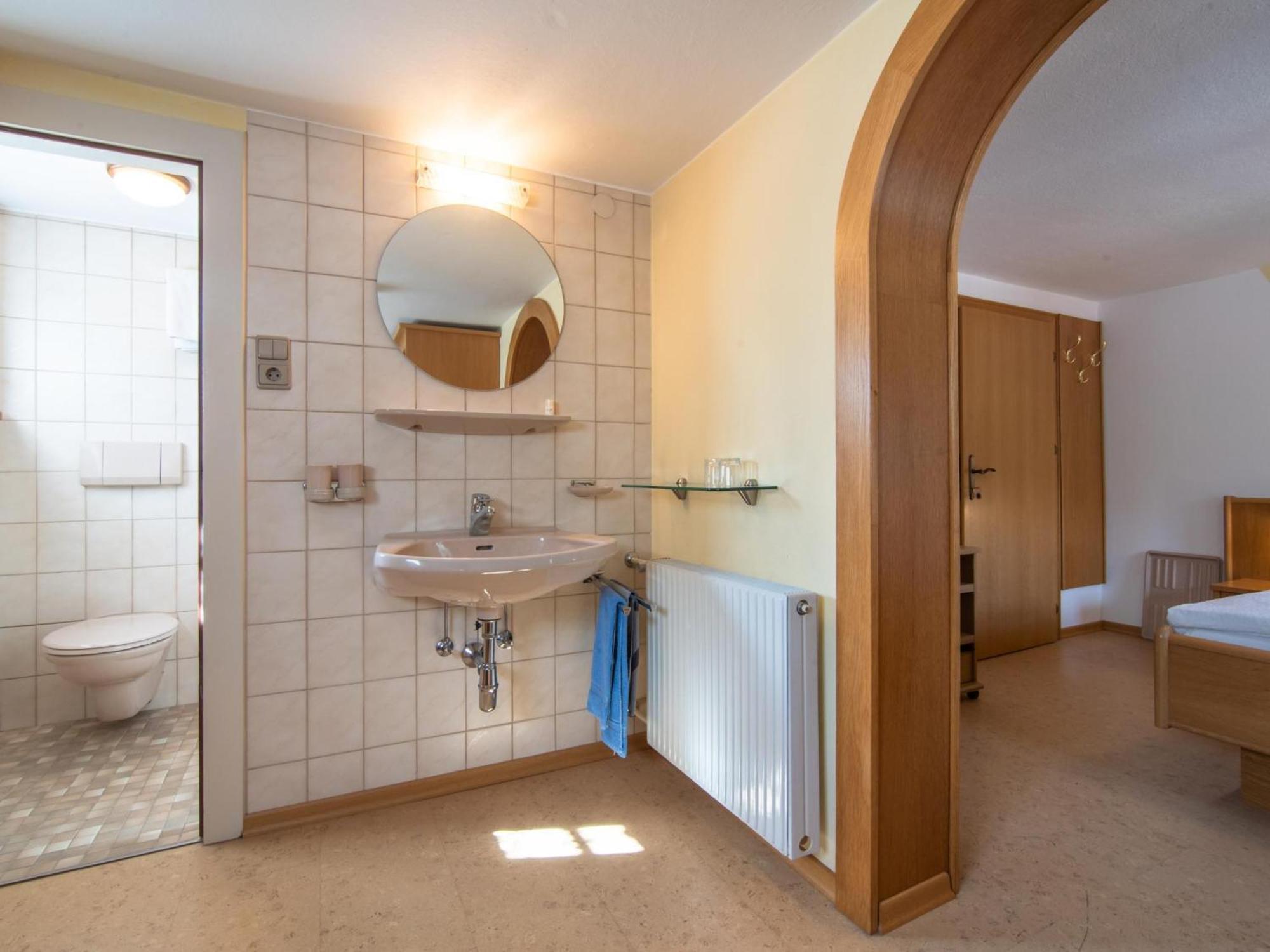 Haus Stock Apartment Zell am Ziller Exterior photo