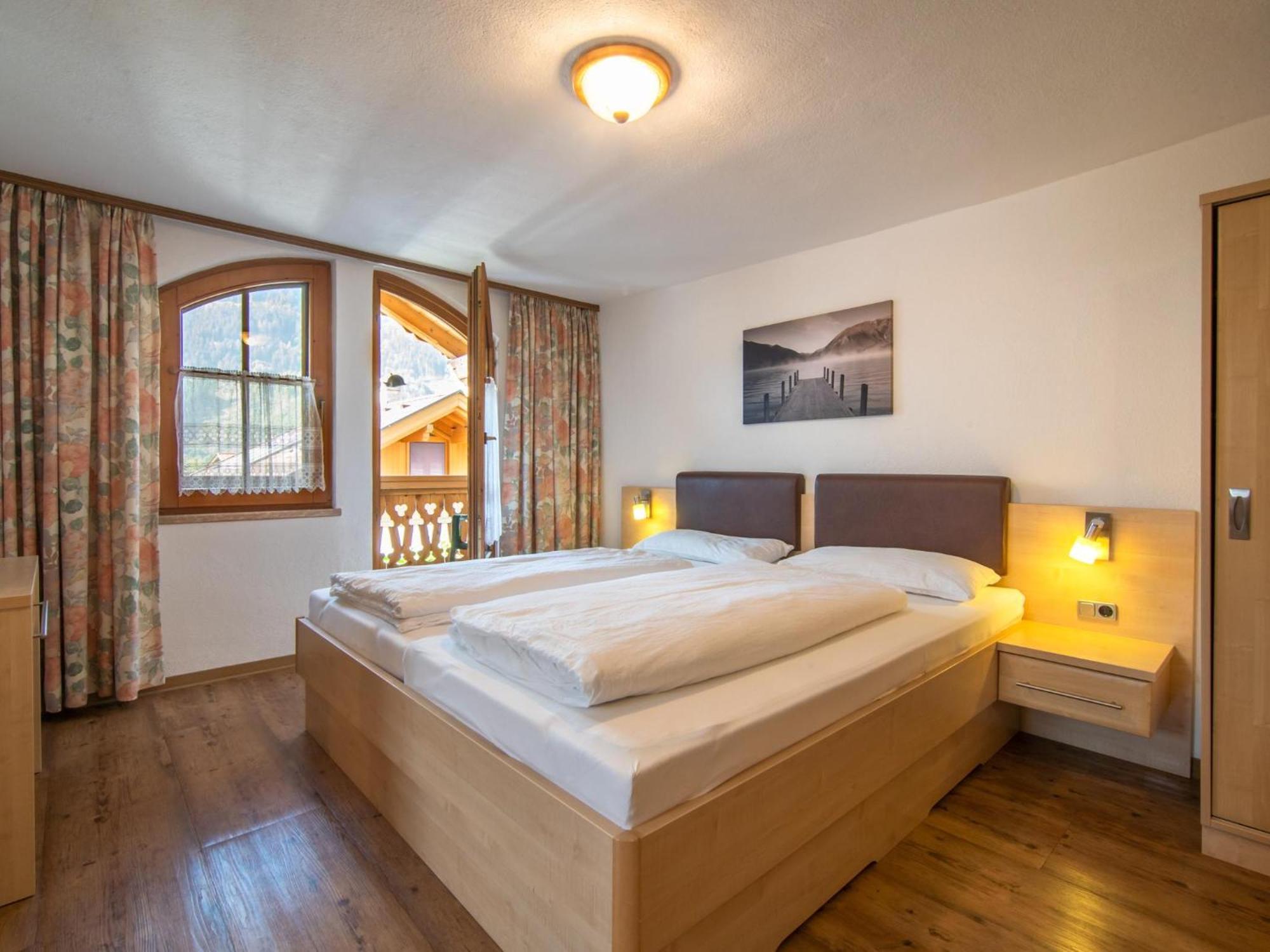 Haus Stock Apartment Zell am Ziller Exterior photo